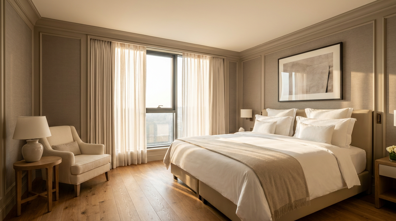 fotografie camera hotel - Luceo