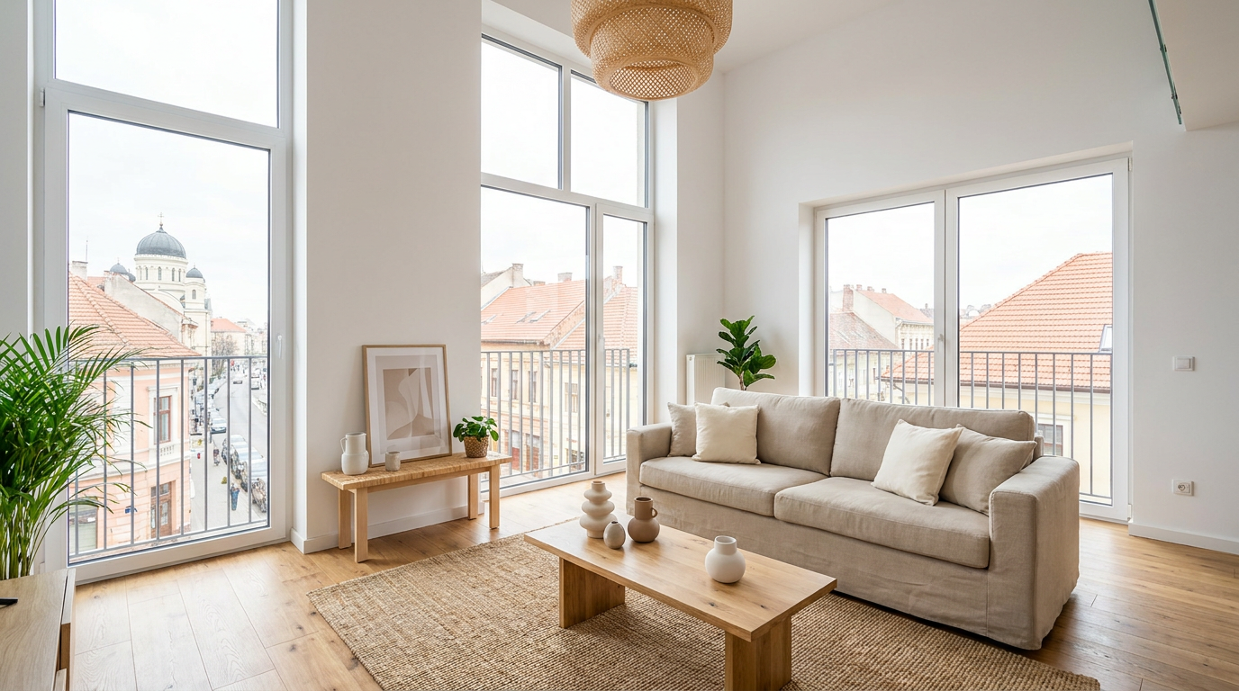 fotografie imobiliara - Luceo