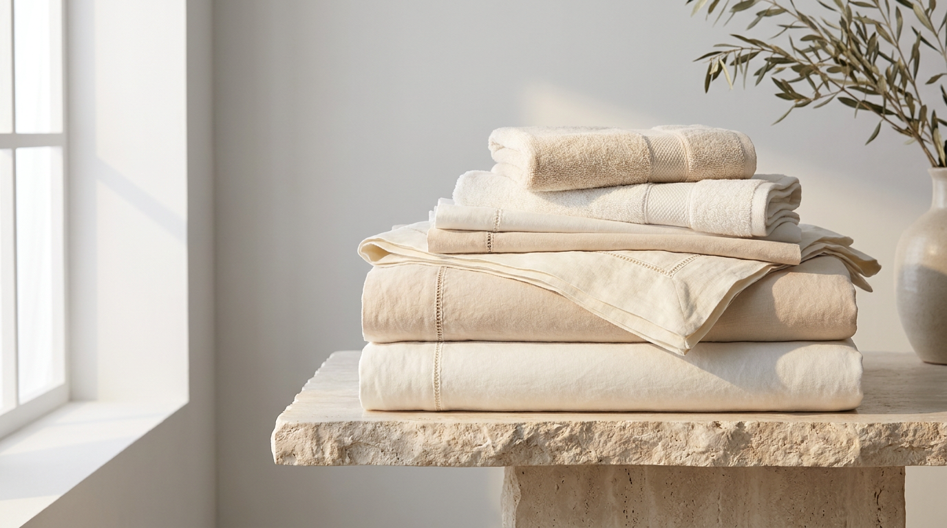 fotografie produse textile - Luceo