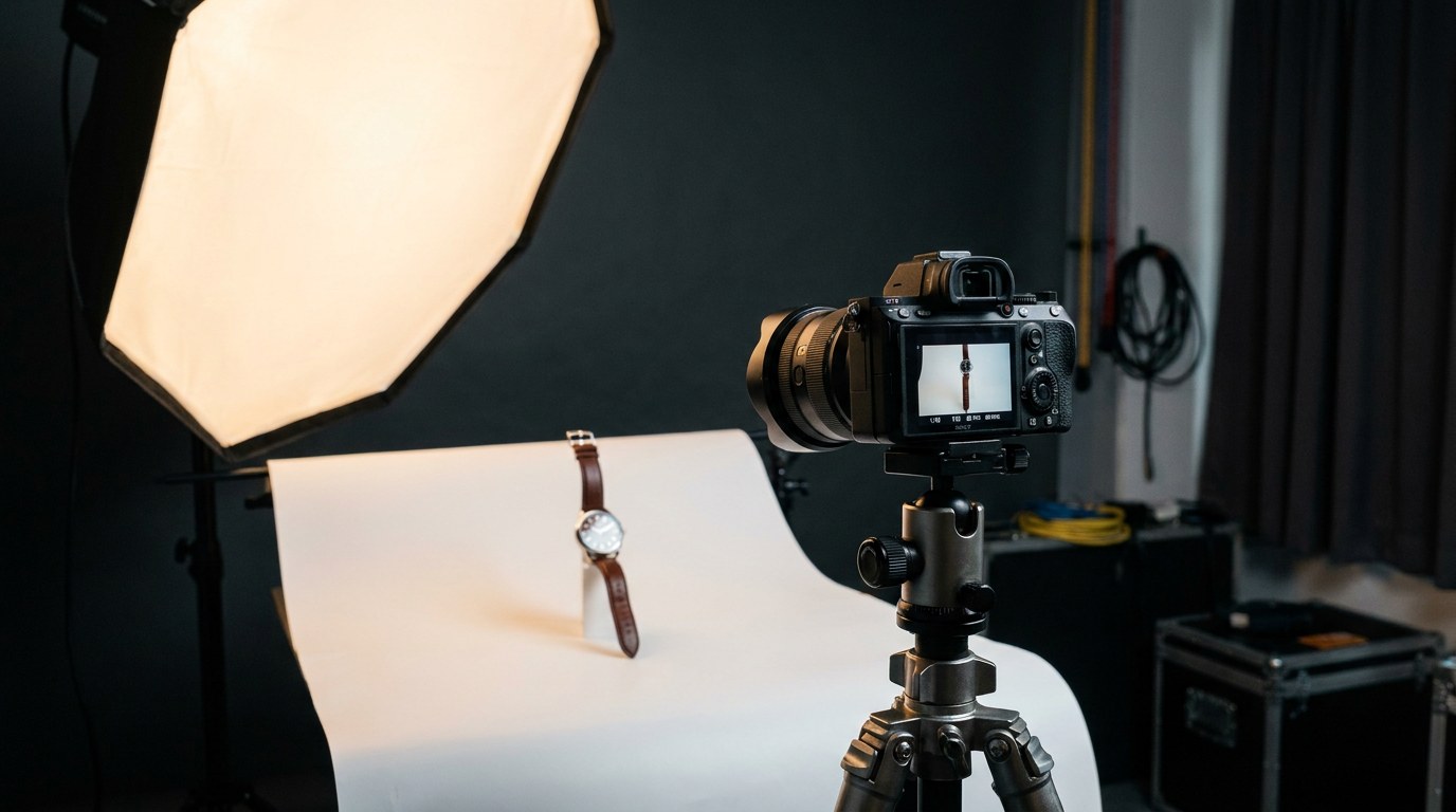 aparat foto mirrorless - Luceo