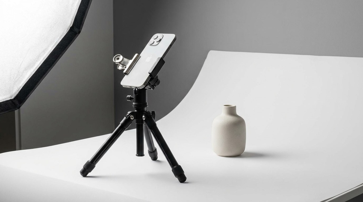 trepied telefon - Luceo