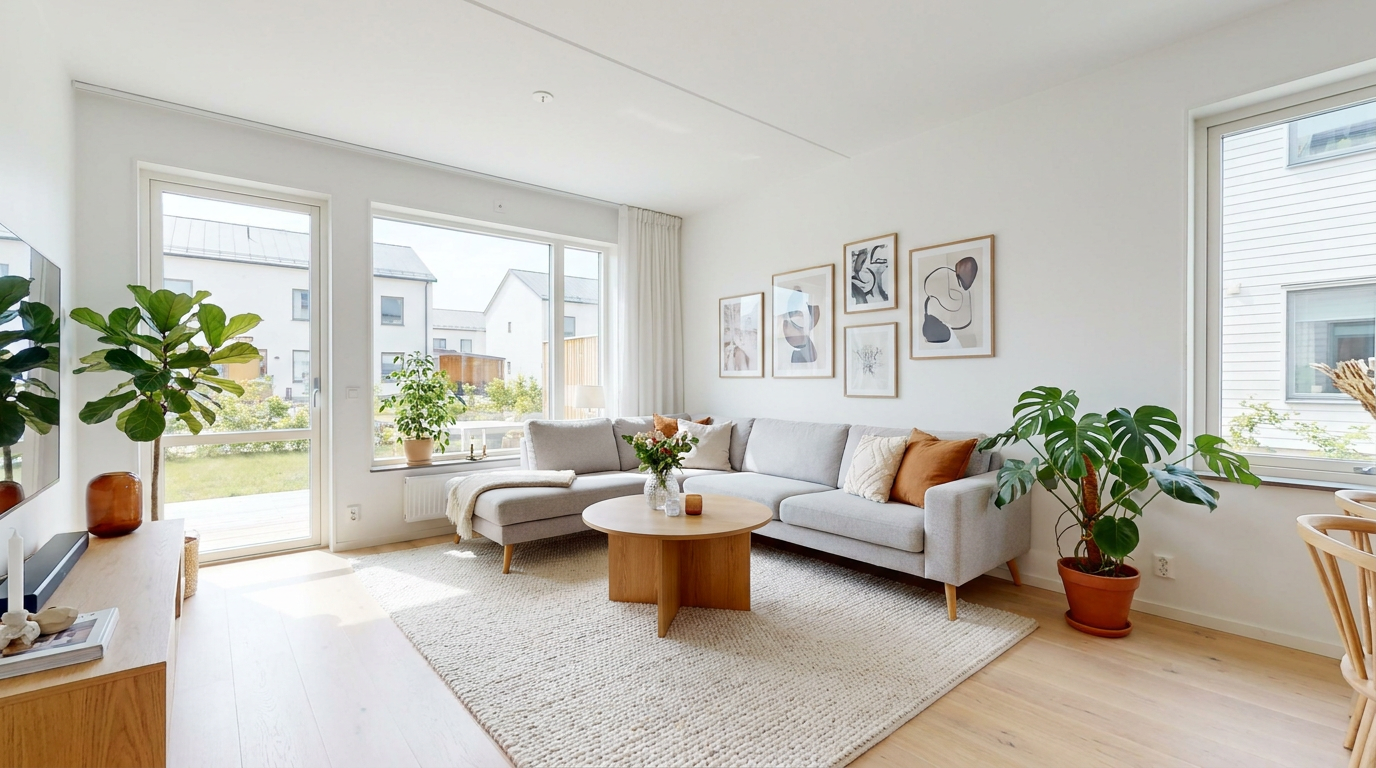 virtual staging - Luceo