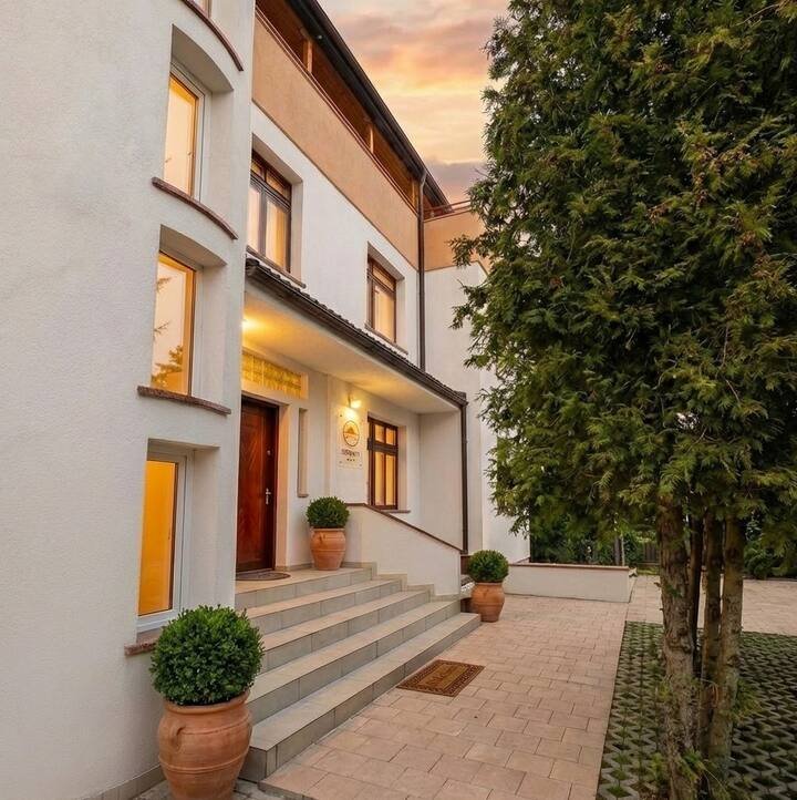 Camera hotel dupa transformare Luceo - poza 1