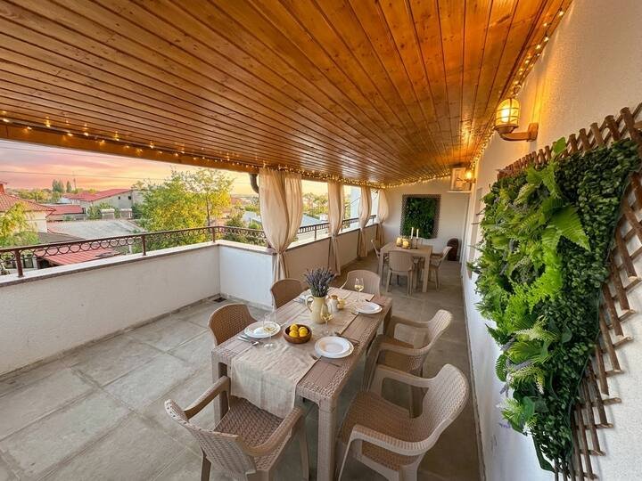 Camera hotel dupa transformare Luceo - poza 12