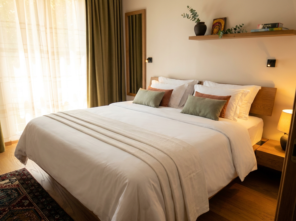 Hotel Carmen dupa transformarea Luceo