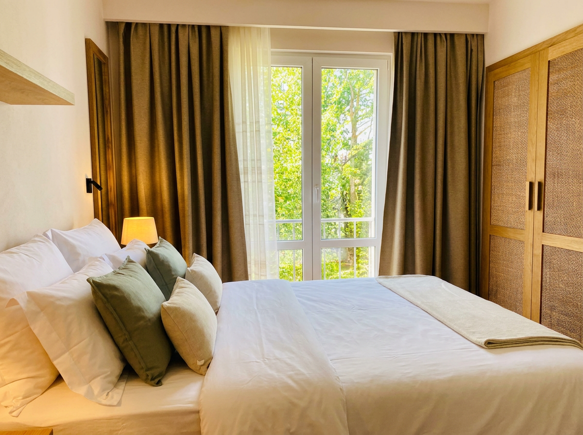 Hotel Carmen dupa transformarea Luceo