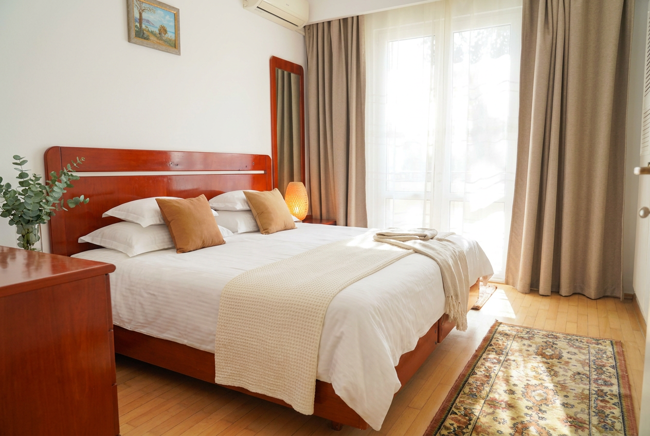 Hotel Carmen dupa transformarea Luceo