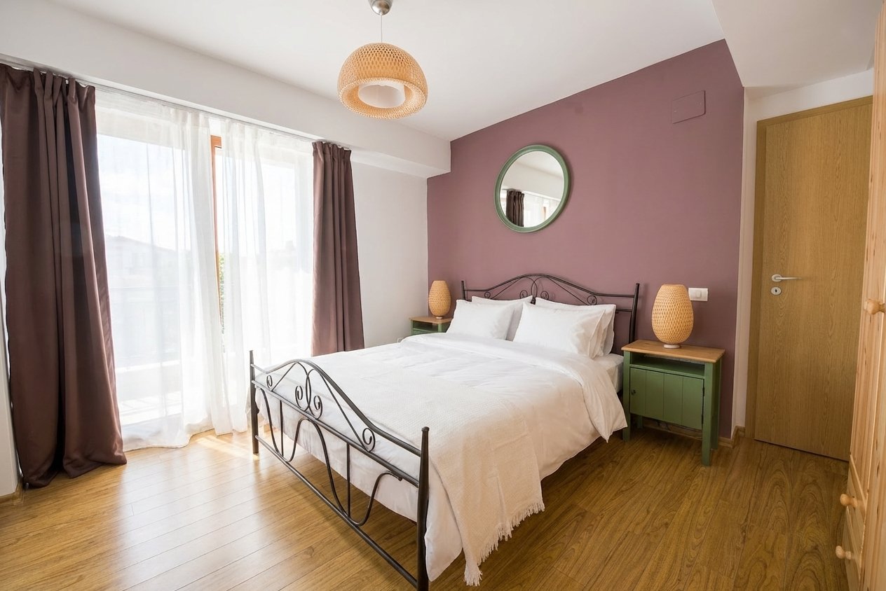 apartament de cazare 04 dupa transformarea Luceo