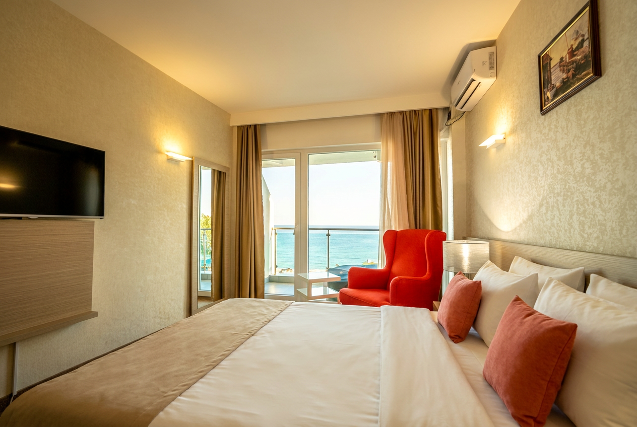 Fotografie profesionala Hotel Alcor