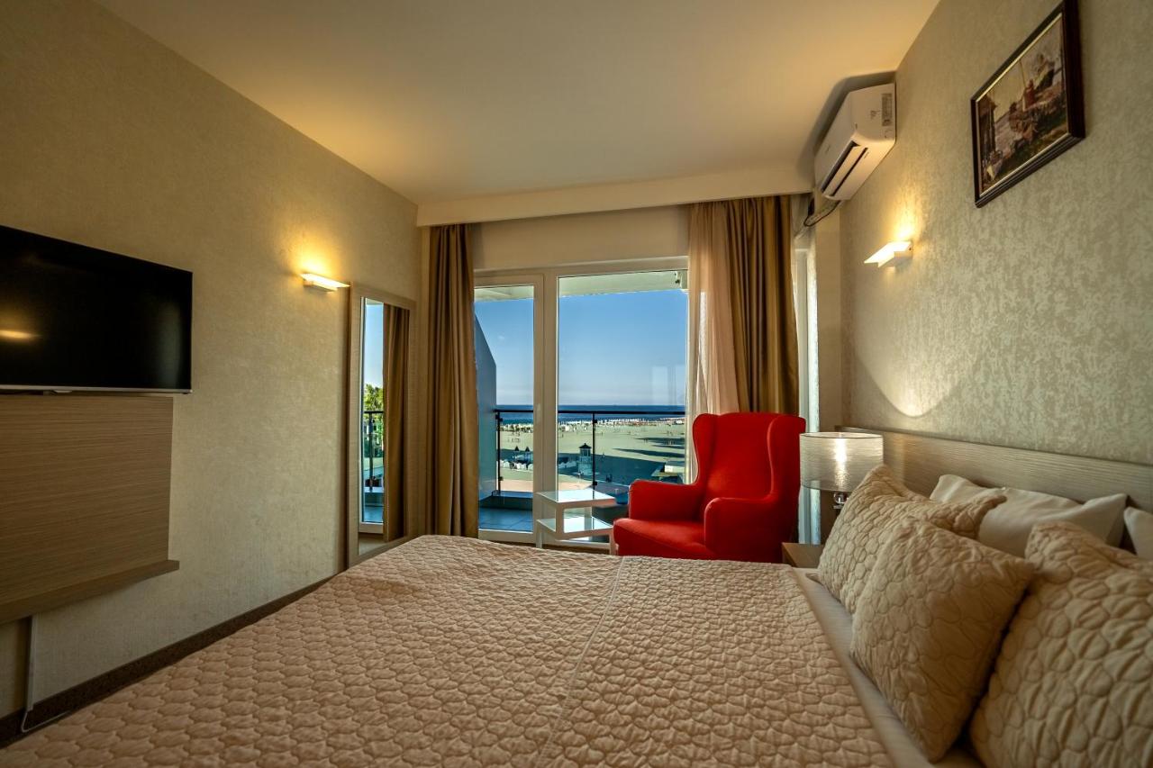 Hotel Alcor inainte de transformare