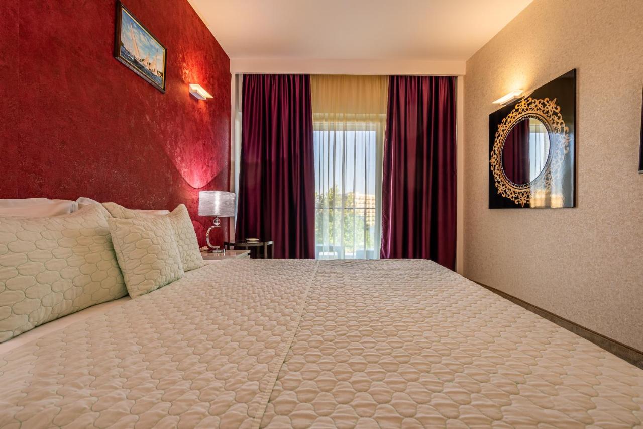 Hotel Alcor inainte de transformare