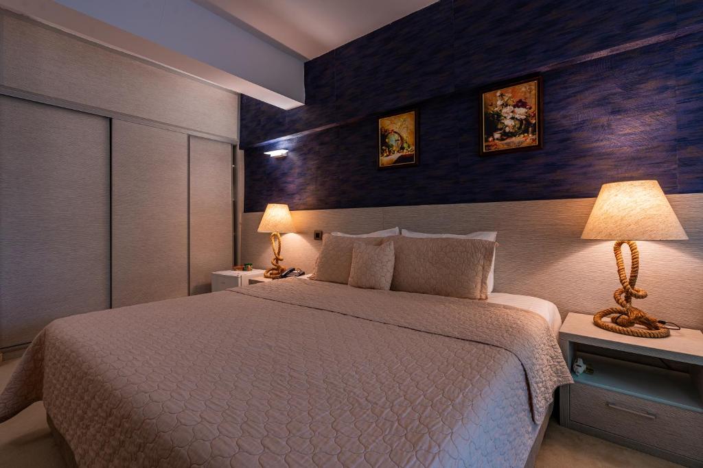 Hotel Alcor inainte de transformare