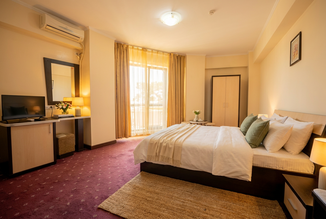 Fotografie profesionala hoteluri