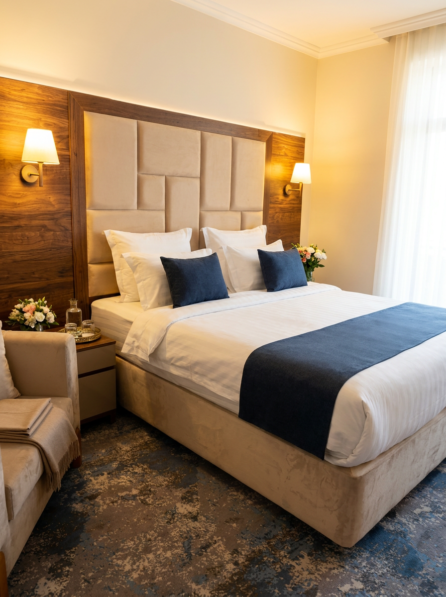 Hotel Del Mar dupa transformarea Luceo