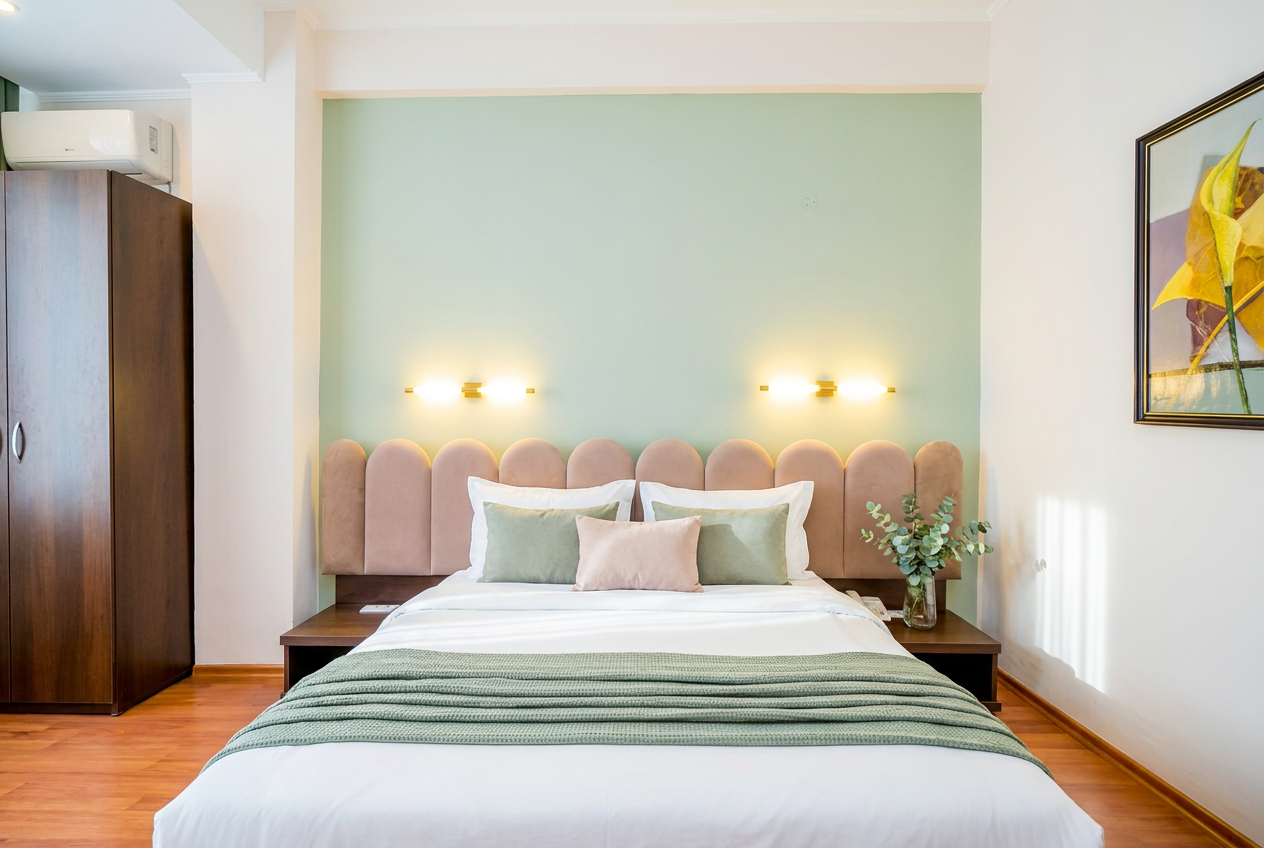Hotel Guci dupa transformarea Luceo