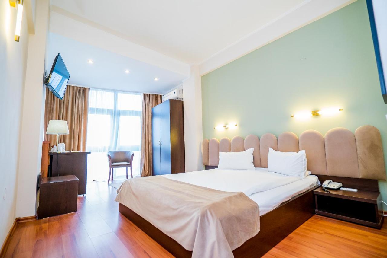 Hotel Guci inainte de transformare