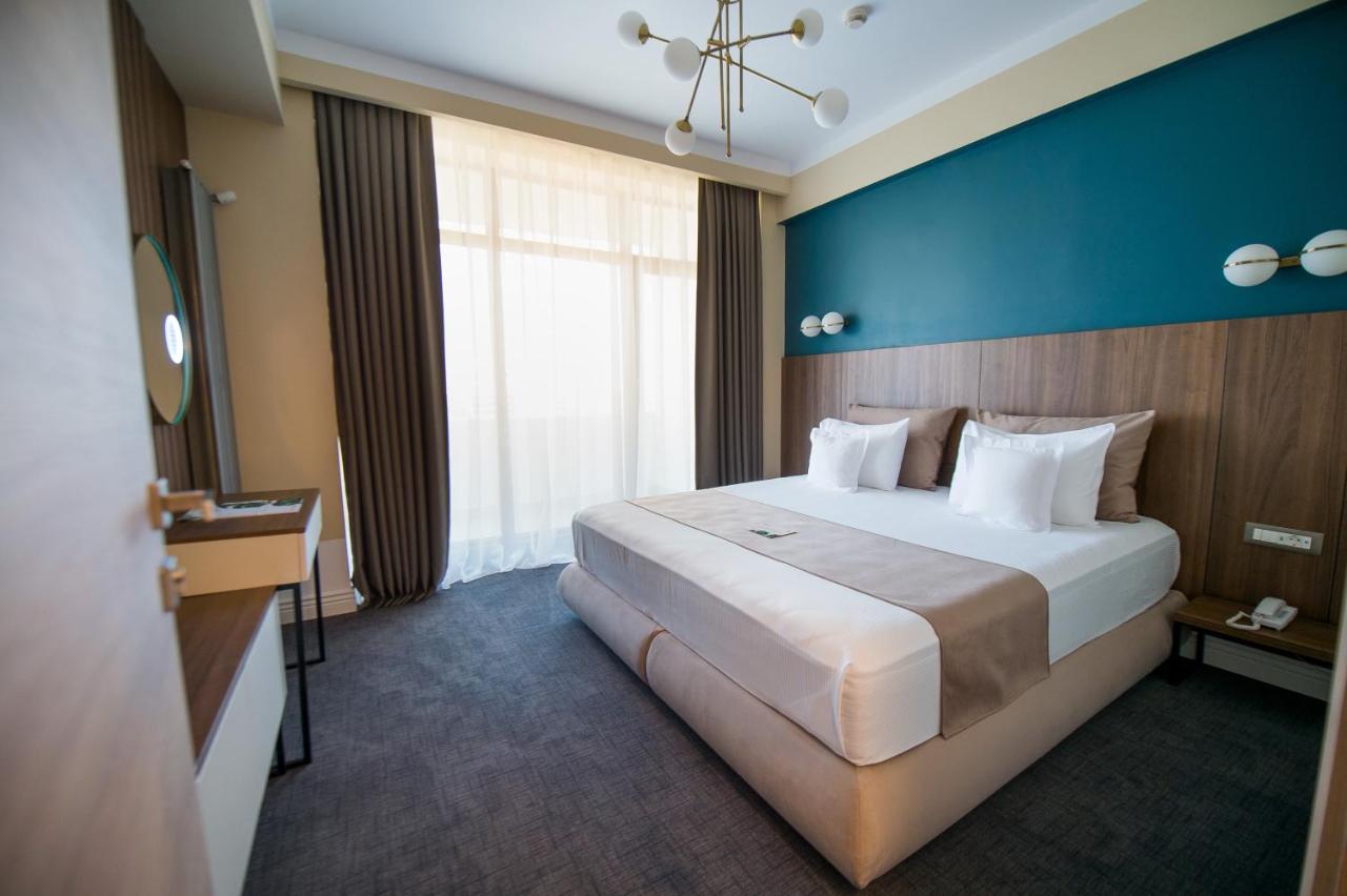 Hotel Oxford inainte de transformare