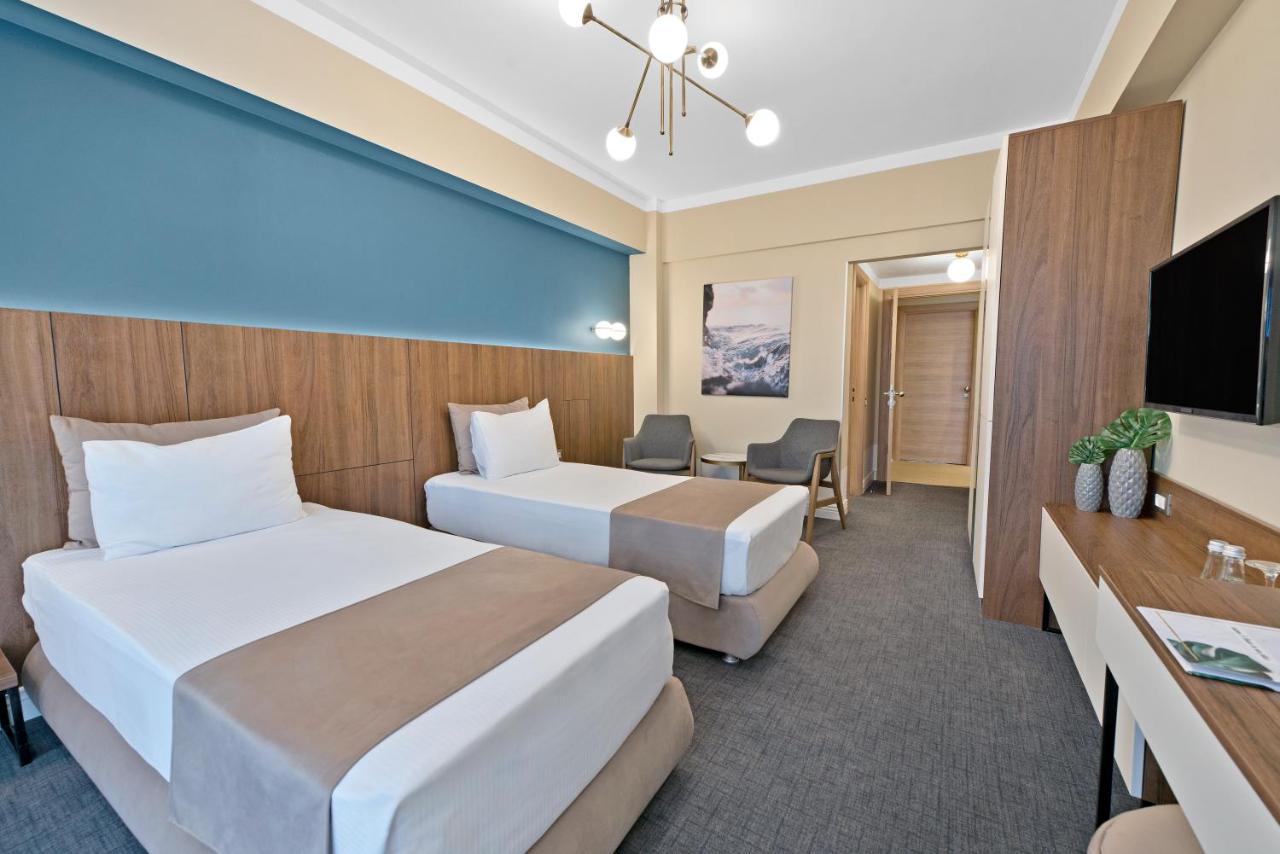 Hotel Oxford inainte de transformare