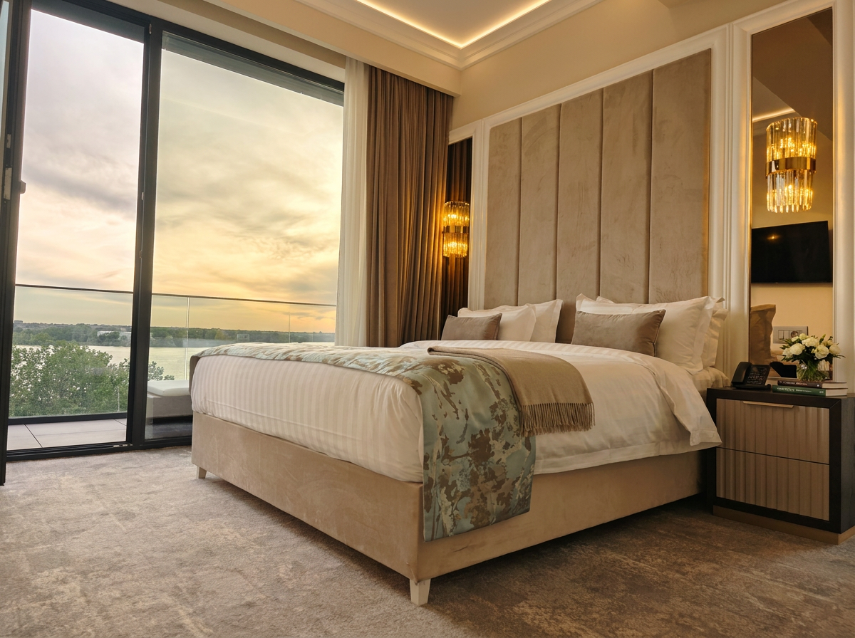 Fotografie profesionala Hotel Panoramic