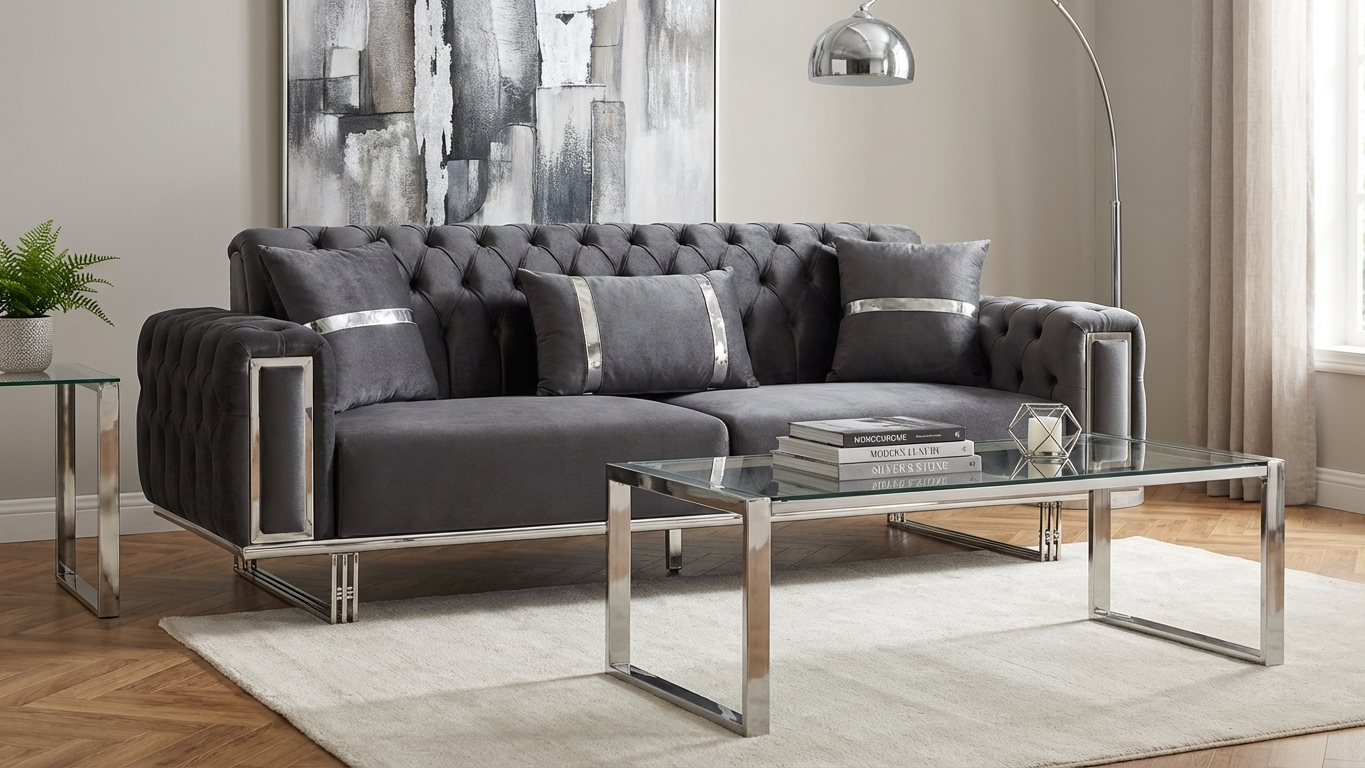 mobila de showroom 13 dupa transformarea Luceo